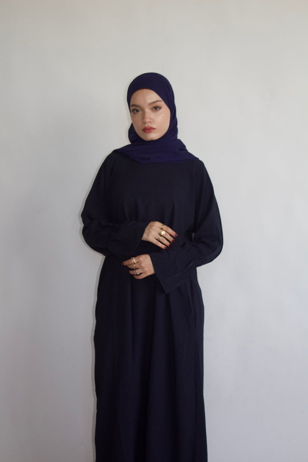Syeda (Navy)