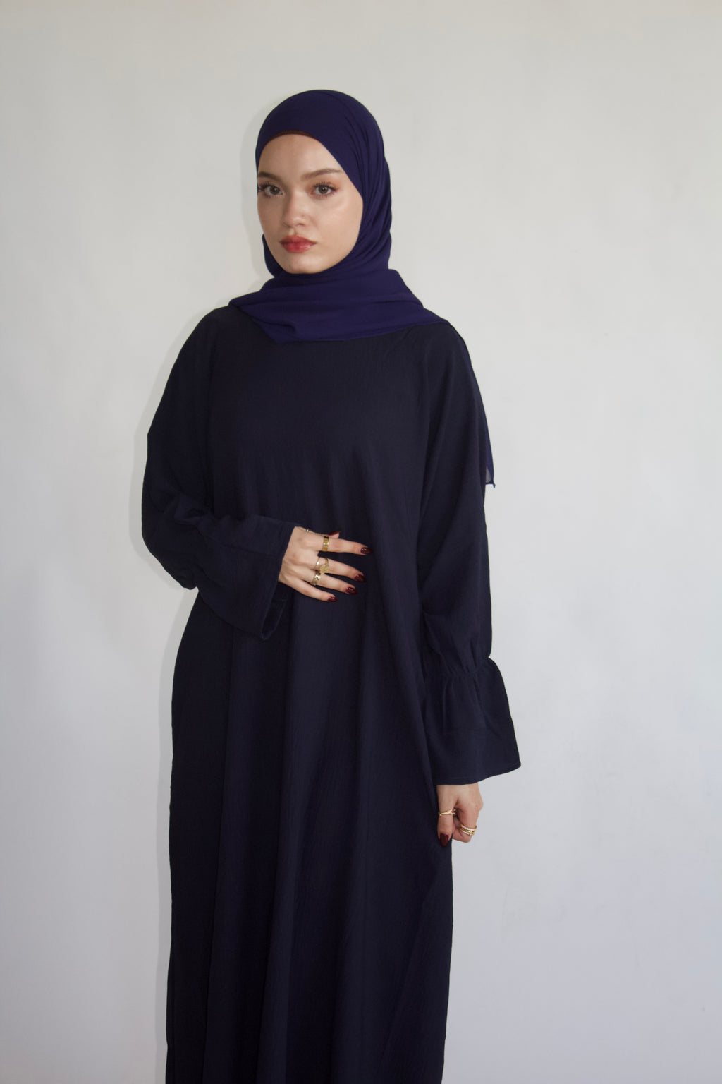 Syeda (Navy)
