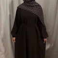 Inayah (Deep Brown)
