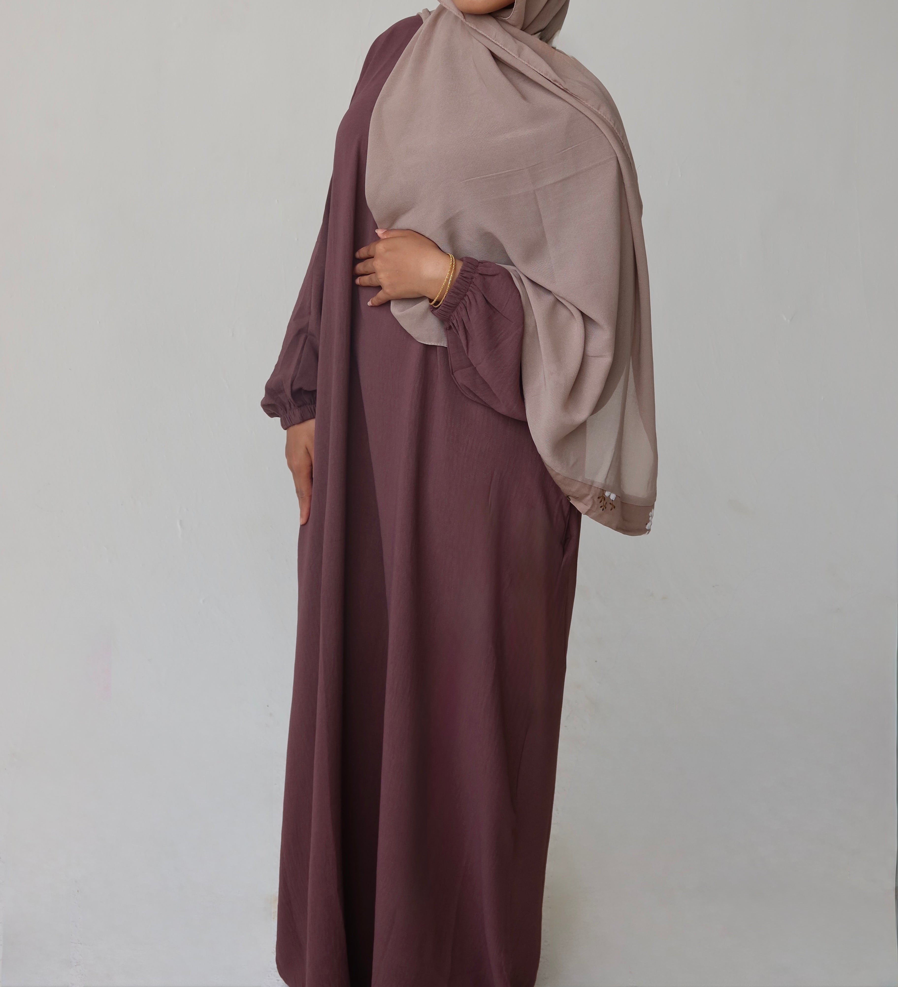 Inayah (Mauve)