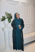 Nayla (Teal)