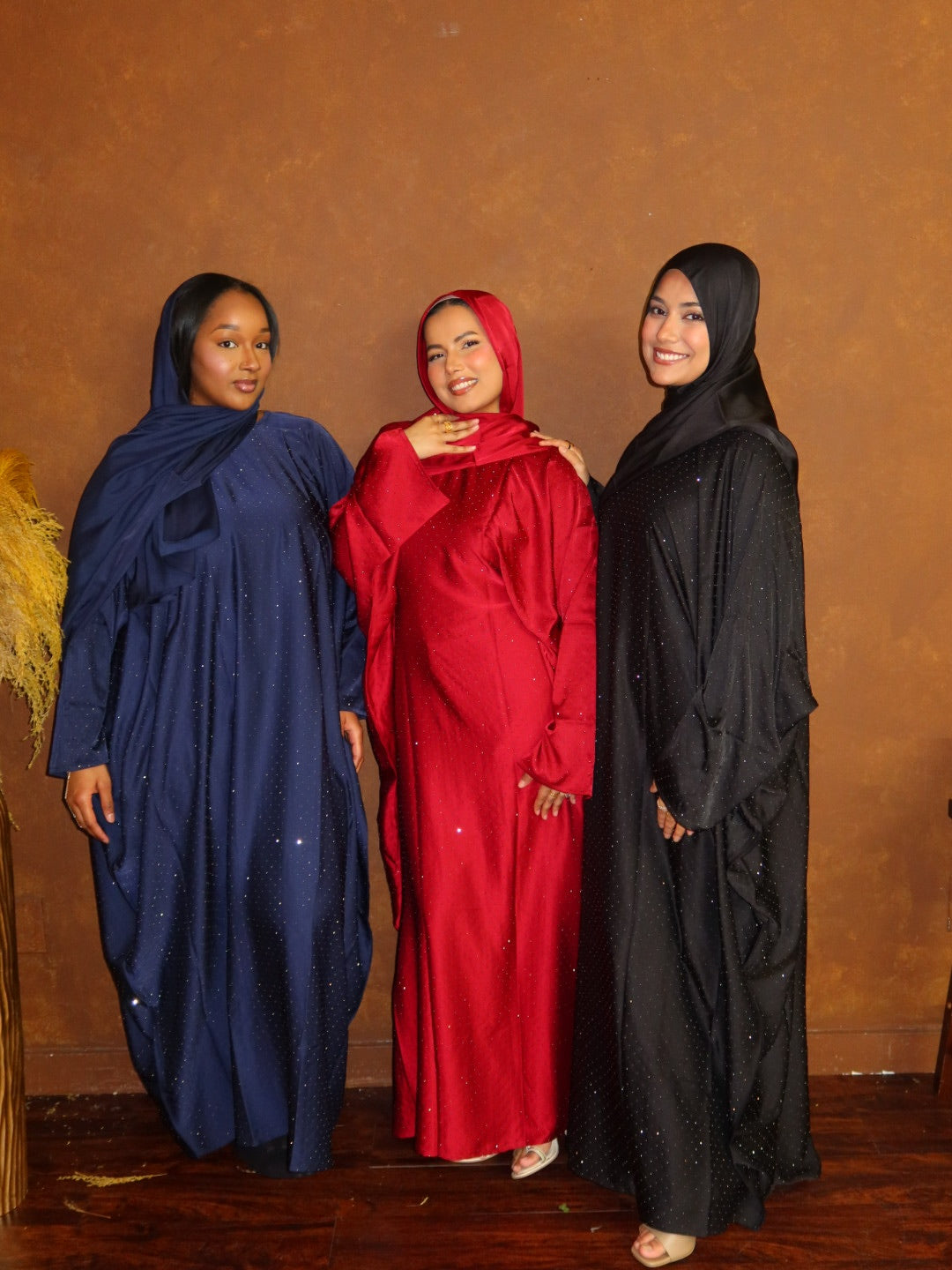 Ziya (Black)