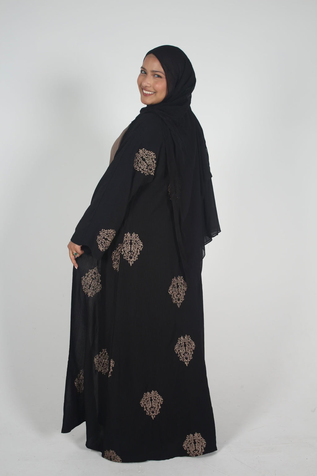Safa (Black)