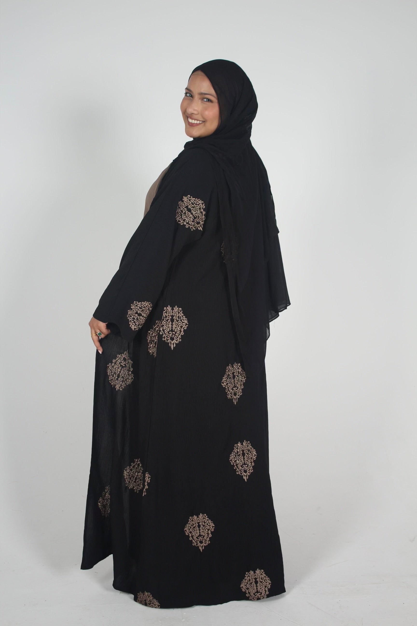Safa (Black)