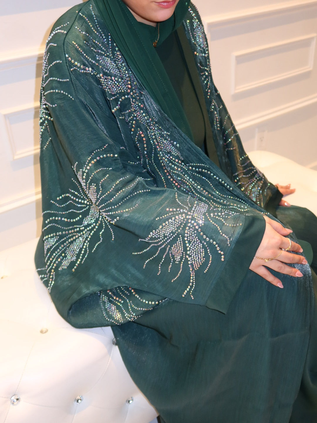 Raya (Green)