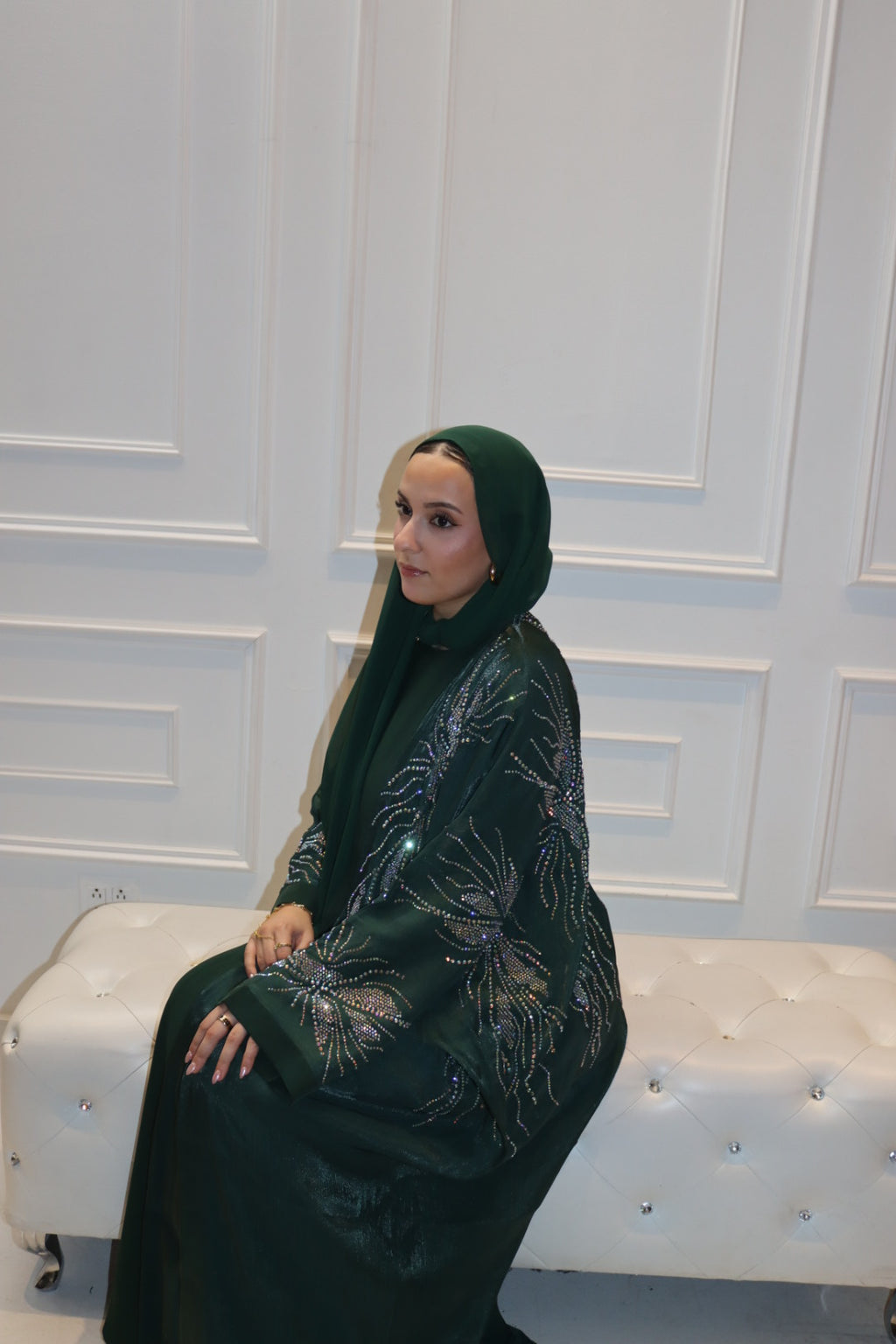 Raya (Green)