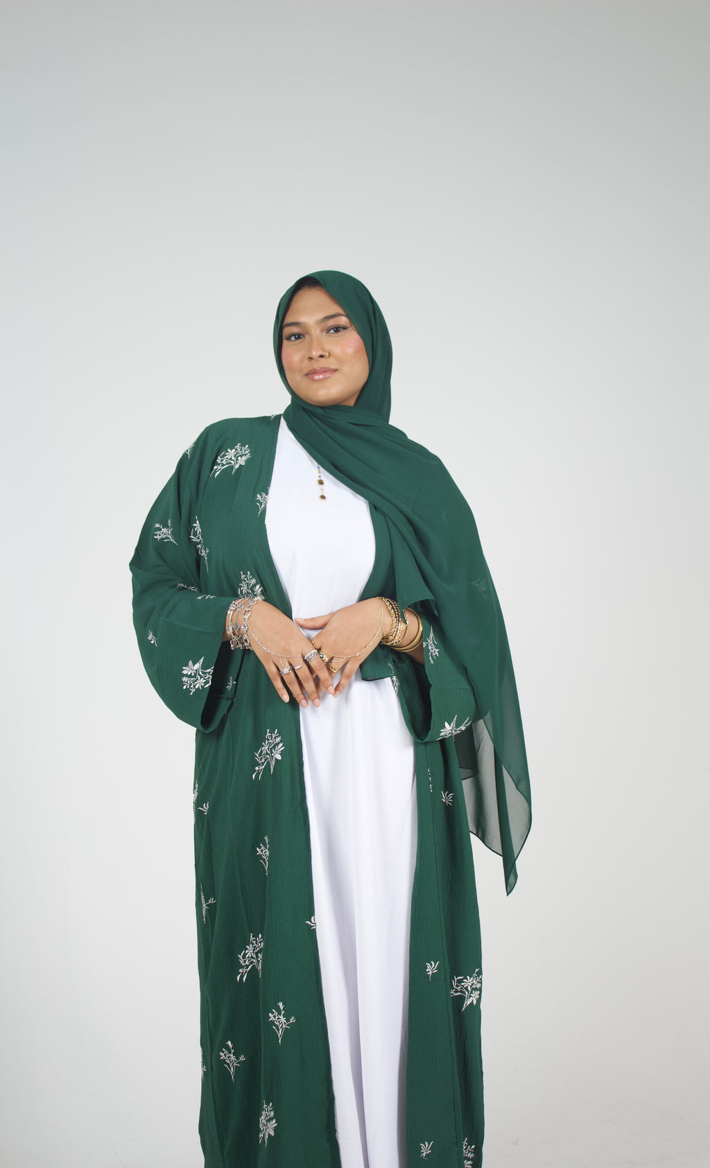 Leena (Green)