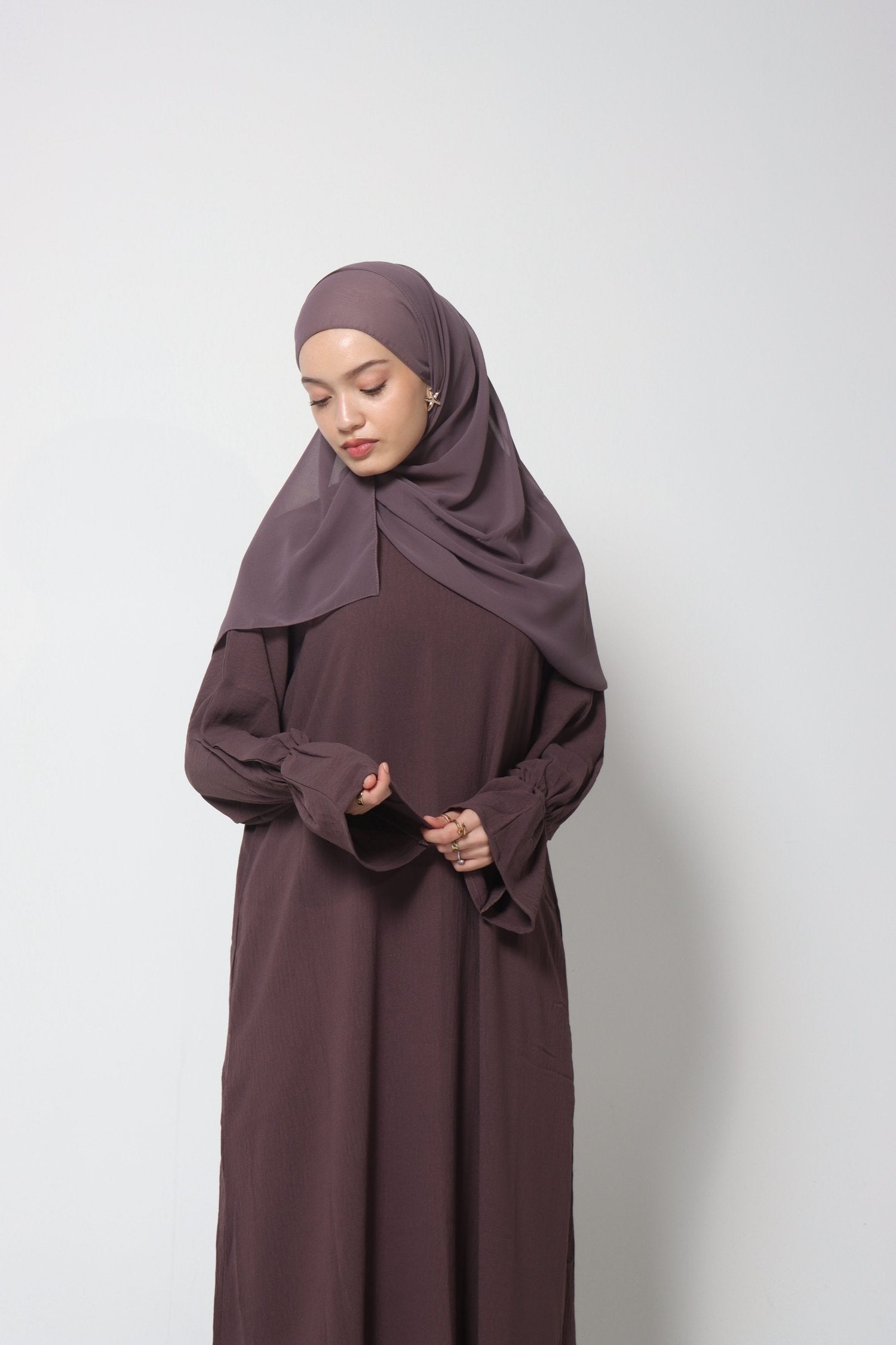 Syeda (Mauve)