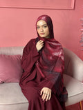 Adiyah (Ruby Red)