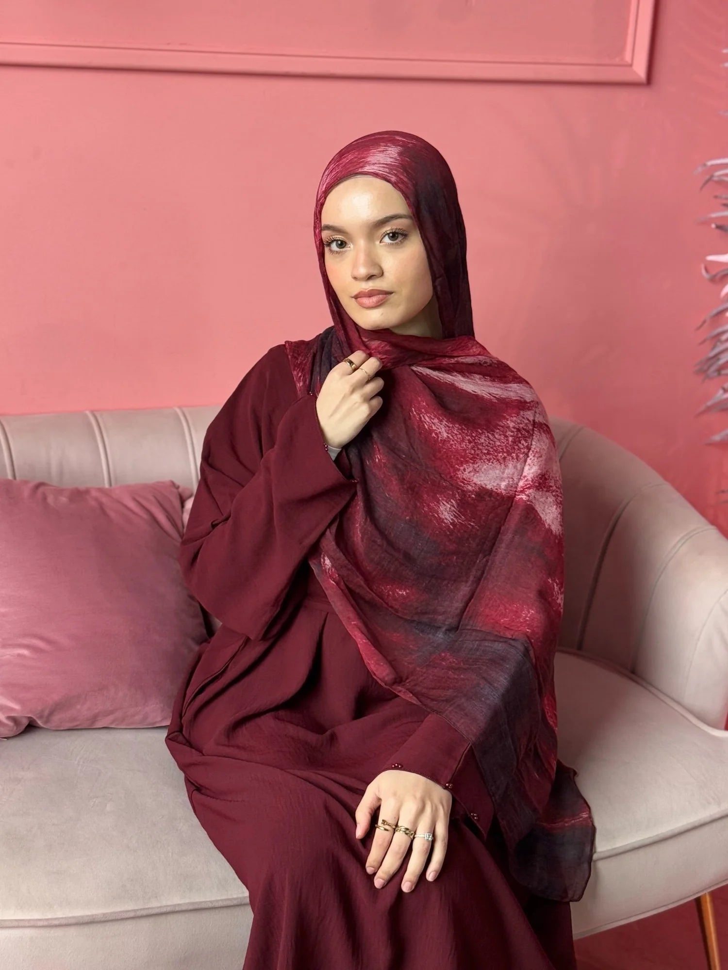 Adiyah (Ruby Red)