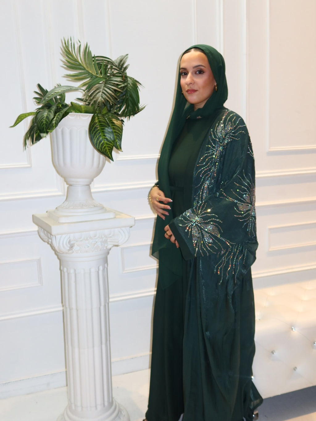Raya (Green)