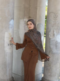 Olive Pashmina