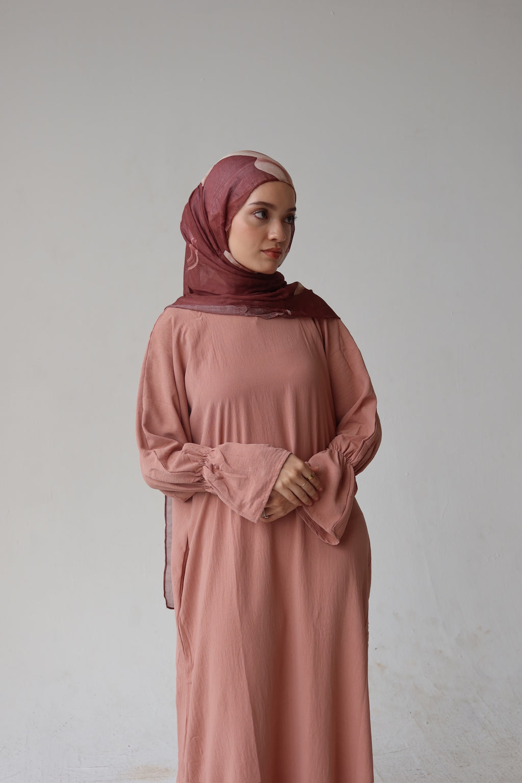 Syeda (Peach)