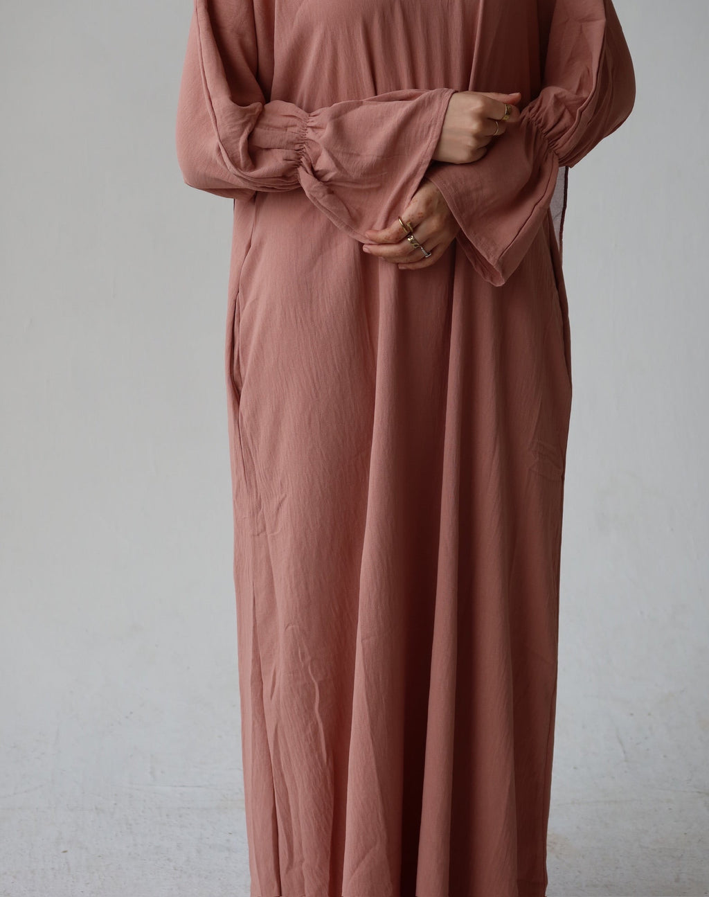 Syeda (Peach)