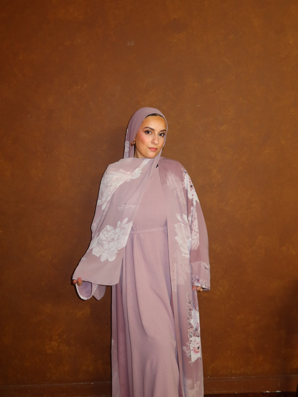 Flora Pink