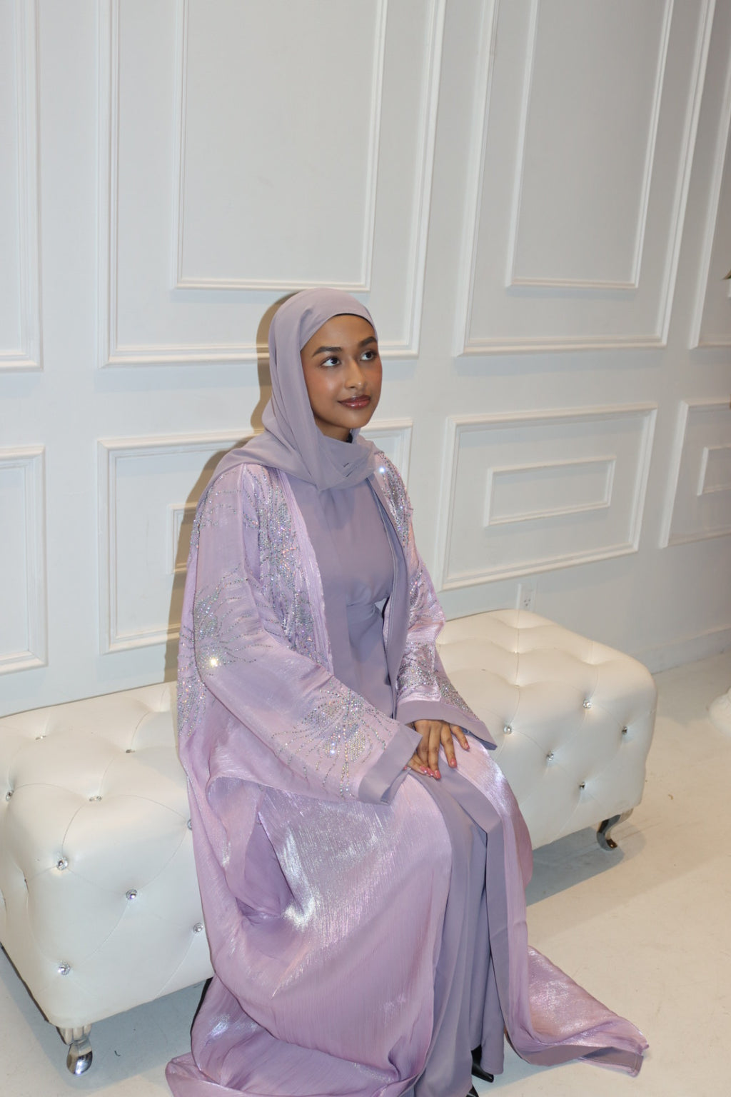 Raya (Lilac)