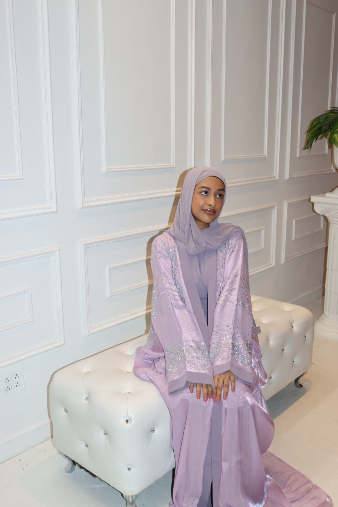 Raya (Lilac)