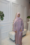 Raya (Dusty Mauve)