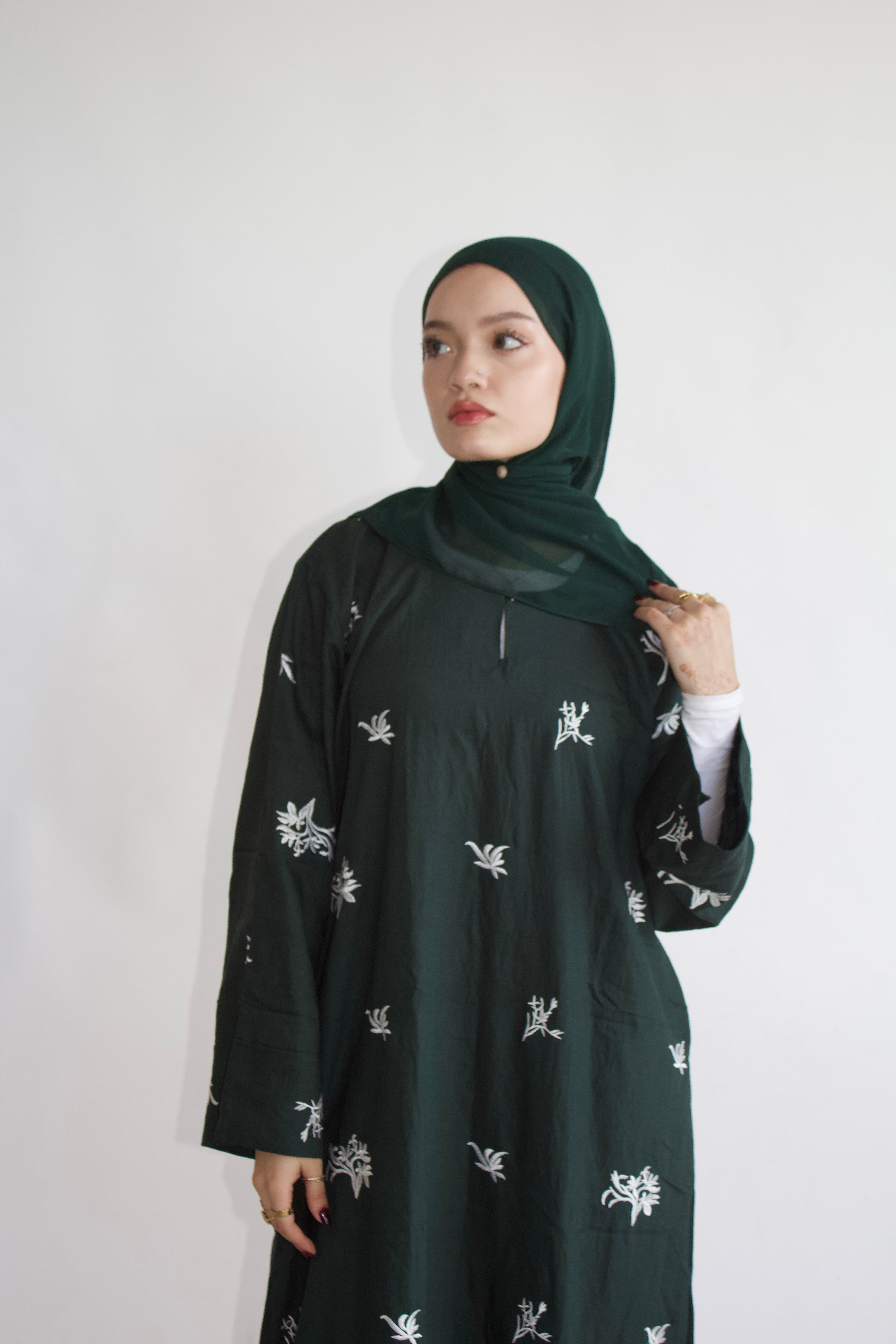 Leena (Closed Abaya)