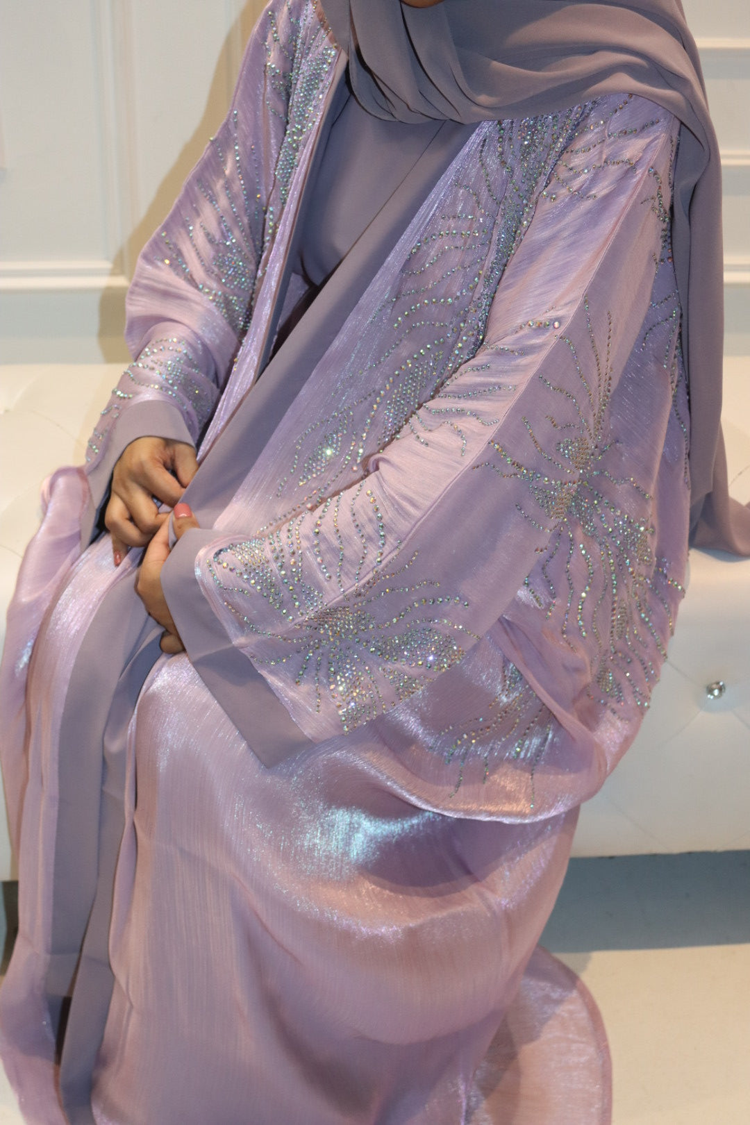 Raya (Lilac)