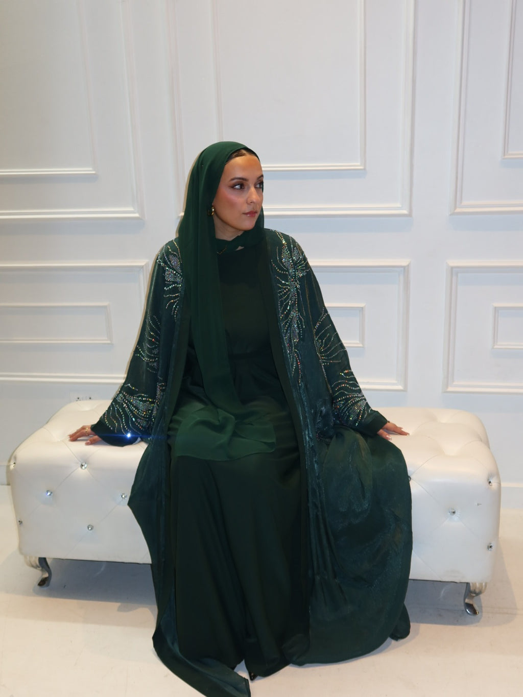 Raya (Green)