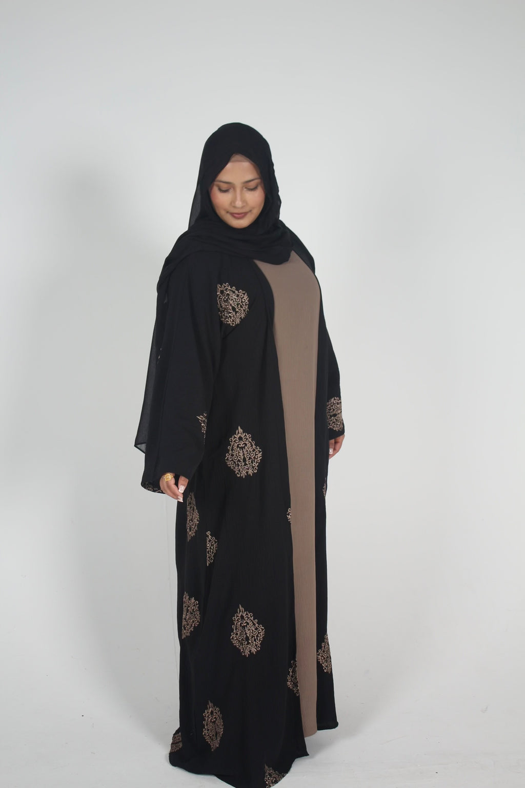 Safa (Black)
