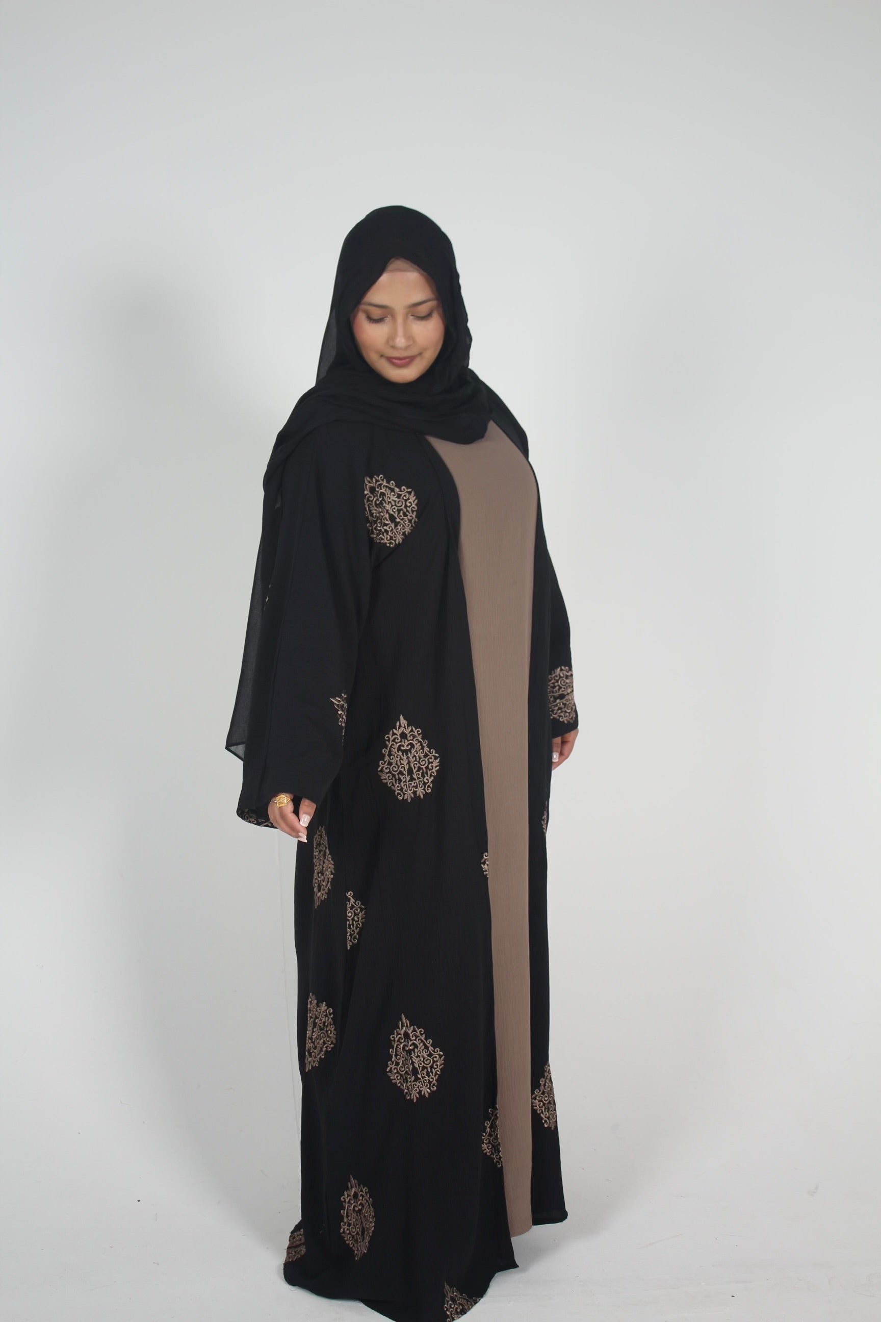 Safa (Black)