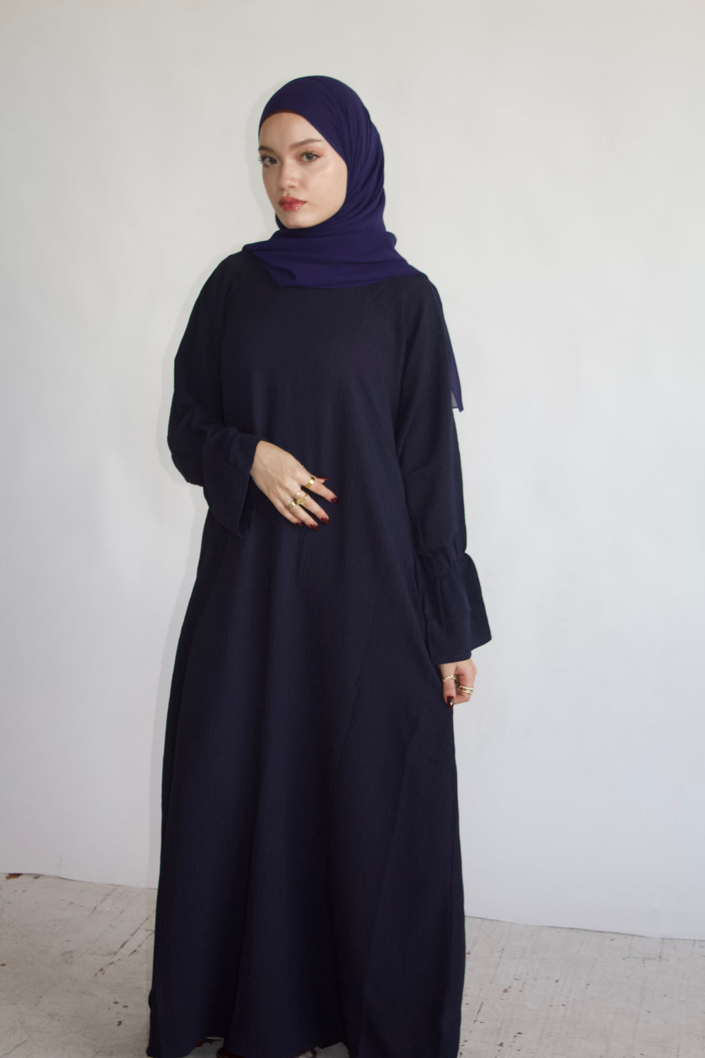 Syeda (Navy)