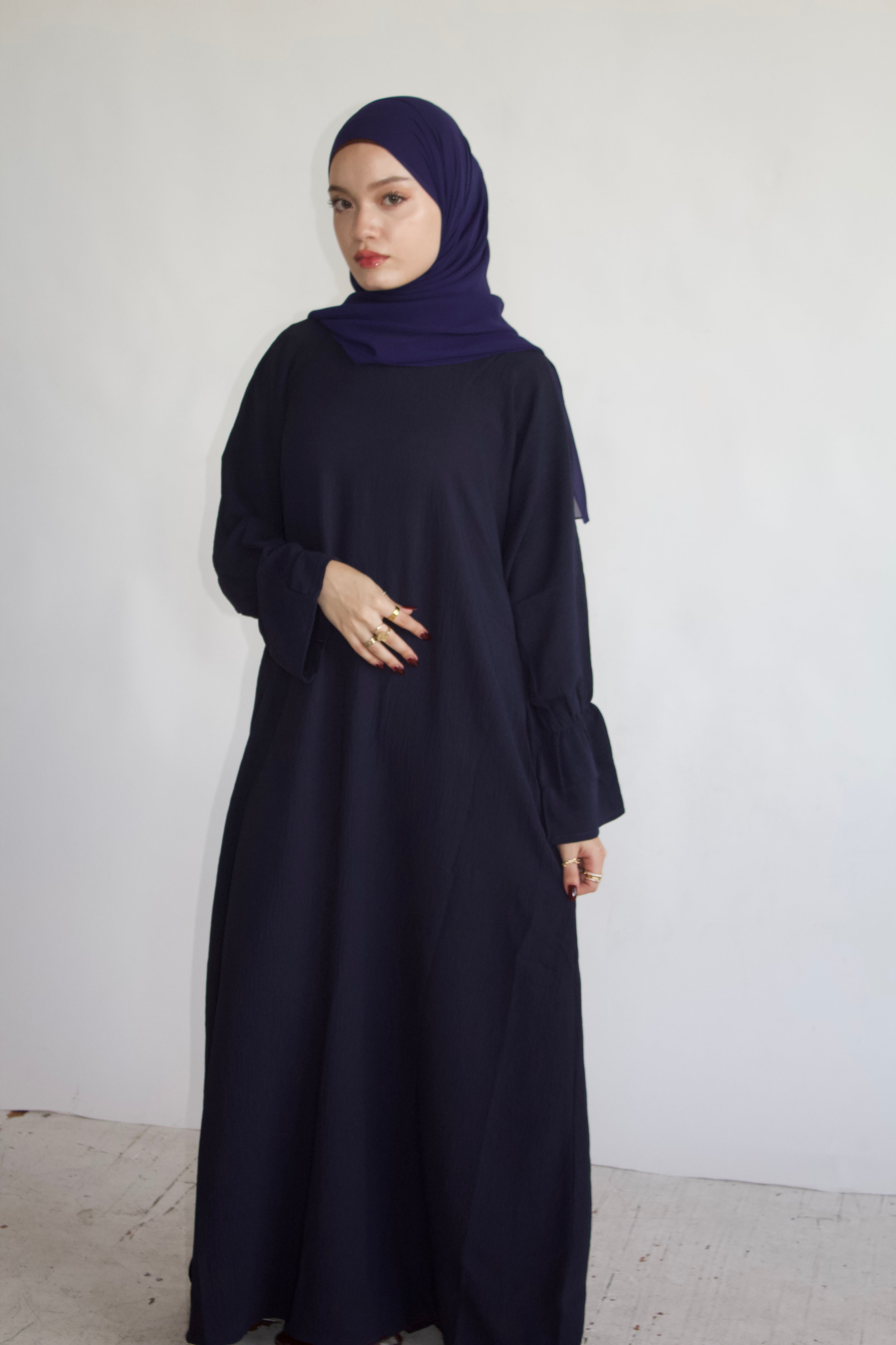 Syeda (Navy)